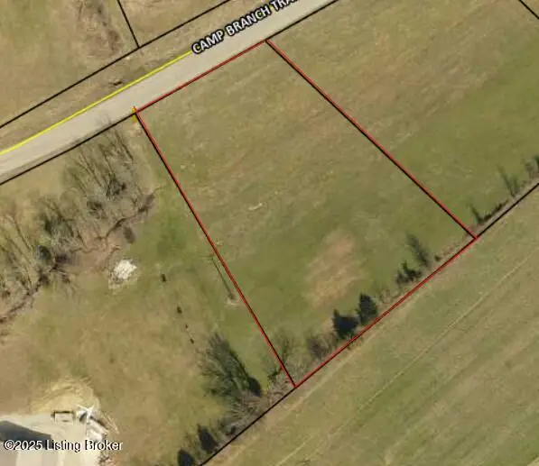Lot 1D Camp Branch Trail, Taylorsville, KY 40071
