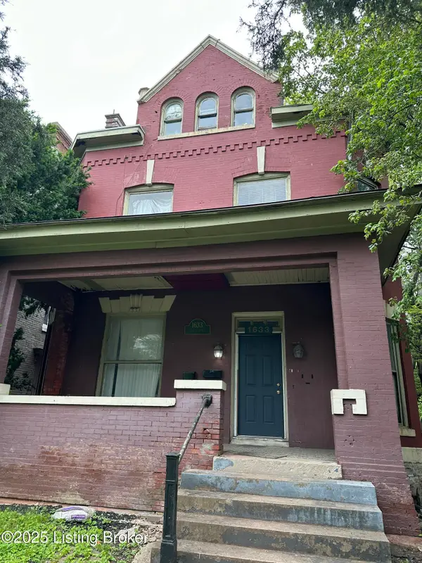 1633 S 4th St, Louisville, KY 40208