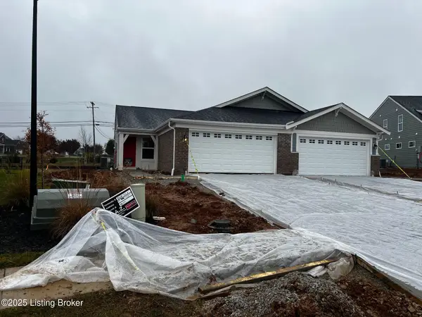 164 Switchgrass Ln #72-A, Mt Washington, KY 40047