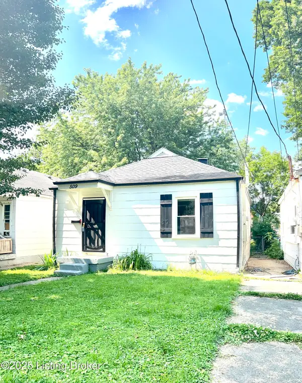 509 W Evelyn Ave, Louisville, KY 40215