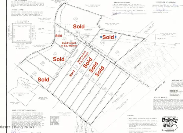 Lot 15 Wray Dr, Shepherdsville, KY 40165
