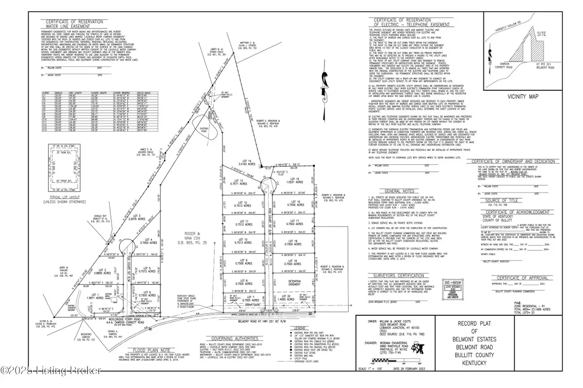 lot 14 Kidd Ct, Lebanon Junction, KY 40150 - Image #1