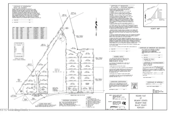 lot 14 Kidd Ct, Lebanon Junction, KY 40150
