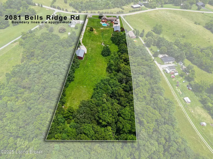 2081 Bells Ridge Rd, Bedford, KY 40006 - Image #3