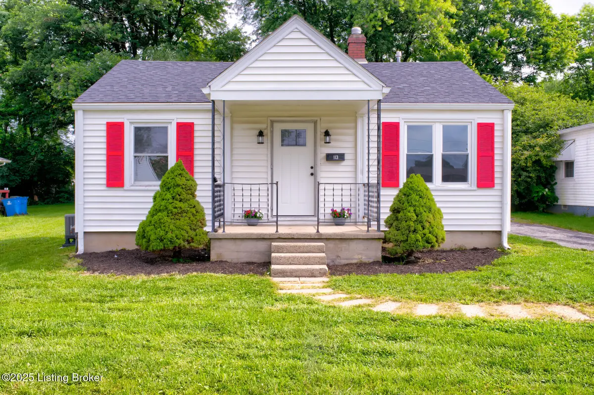 113 Nora Ave, Shelbyville, KY 40065 - Image #1
