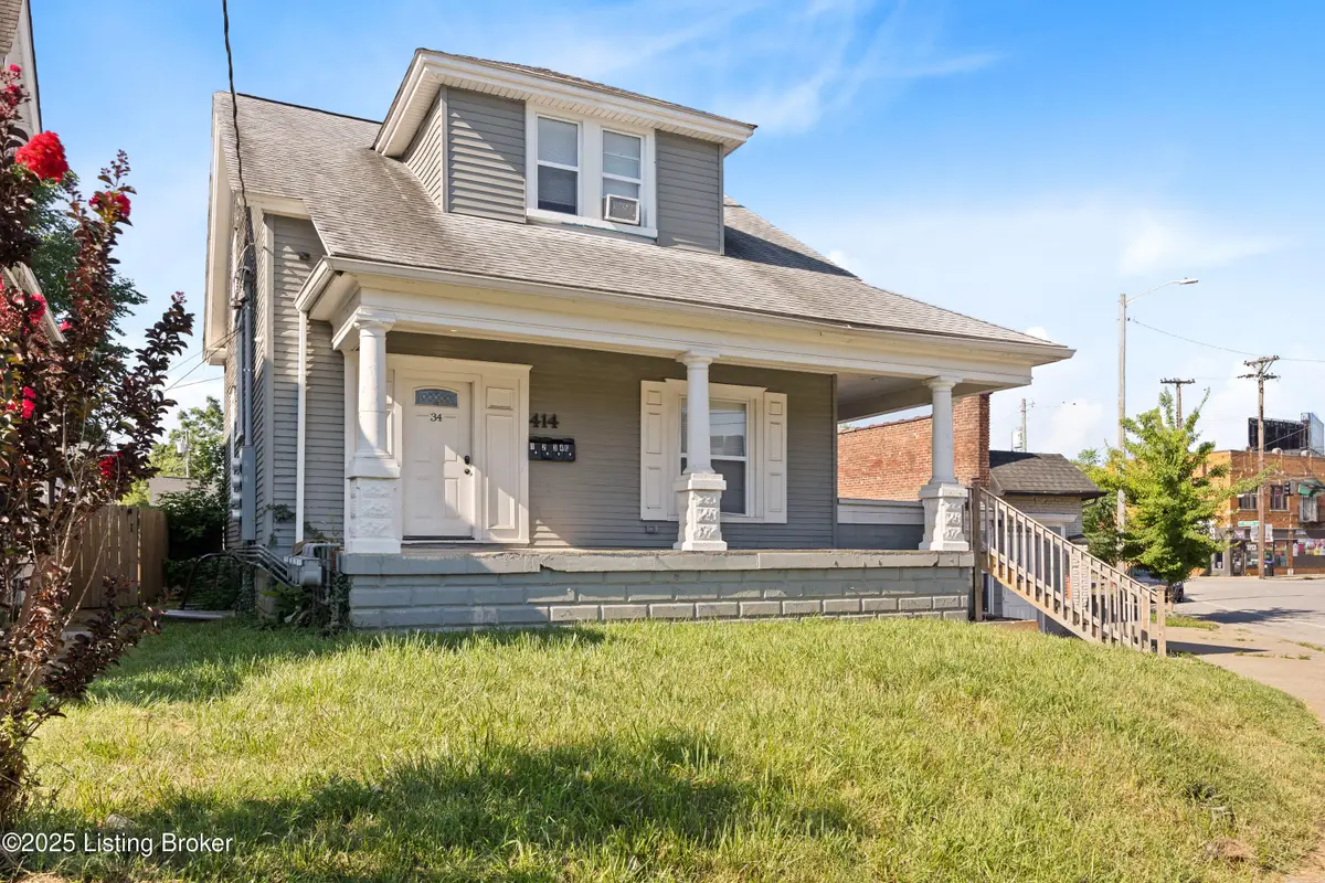 414 E Oak St, Louisville, KY 40203 - Image #1