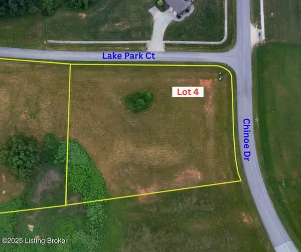 LOT 4 Lake Park Ct, Radcliff, KY 40160