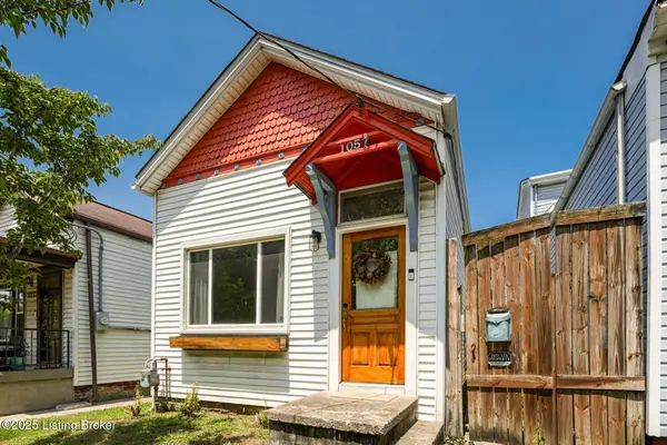 1057 E Saint Catherine St, Louisville, KY 40204