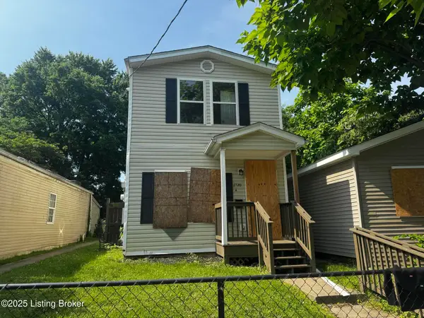 1720 Gallagher St, Louisville, KY 40210