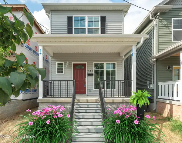 721 E Caldwell St, Louisville, KY 40203