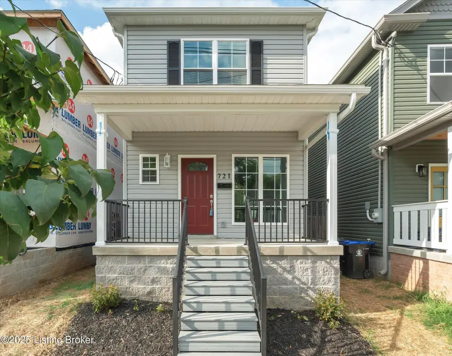 721 E Caldwell St, Louisville, KY 40203 - Image #2