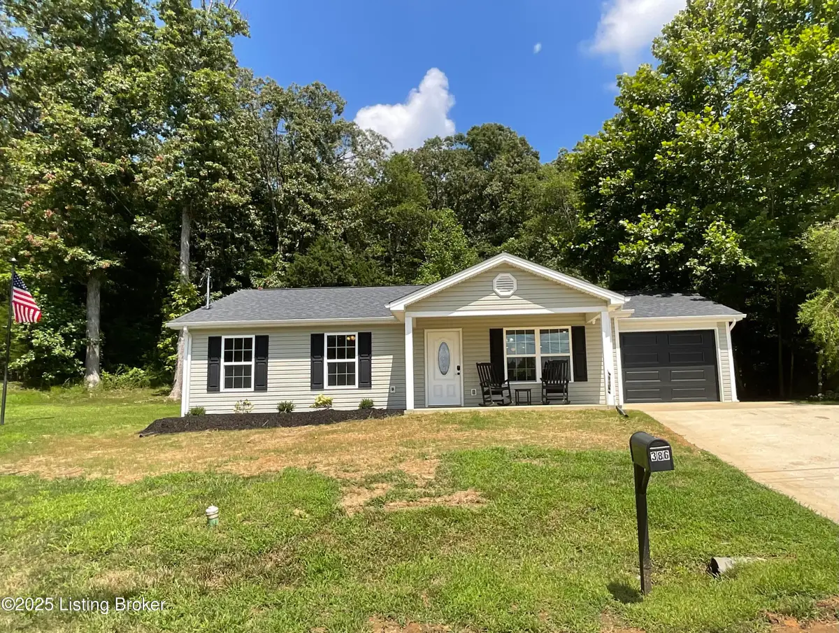 386 School Side Dr. Dr, Brandenburg, KY 40108 - Image #1
