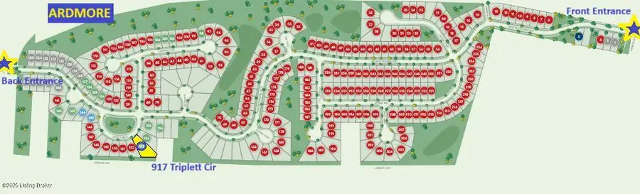 917 Triplett Cir, Shelbyville, KY 40065 - Image #2