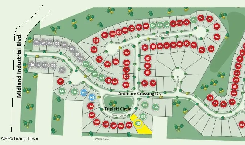 917 Triplett Cir, Shelbyville, KY 40065 - Image #3