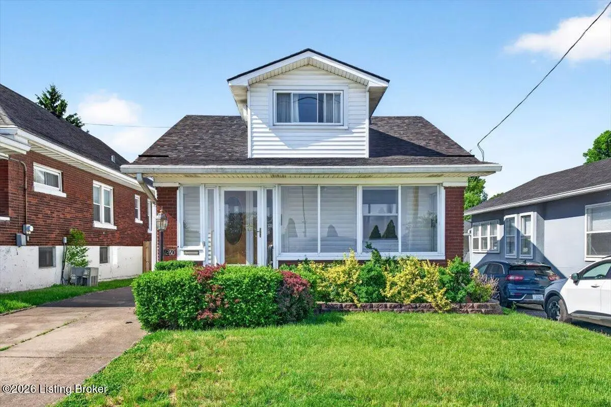1260 Goss Ave, Louisville, KY 40217 - #1