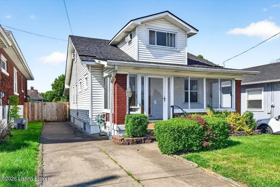 1260 Goss Ave, Louisville, KY 40217 - #2