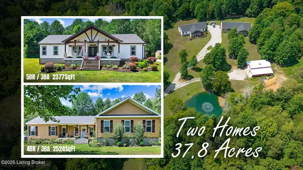 3950 Rube Smith Rd, Canmer, KY 42722