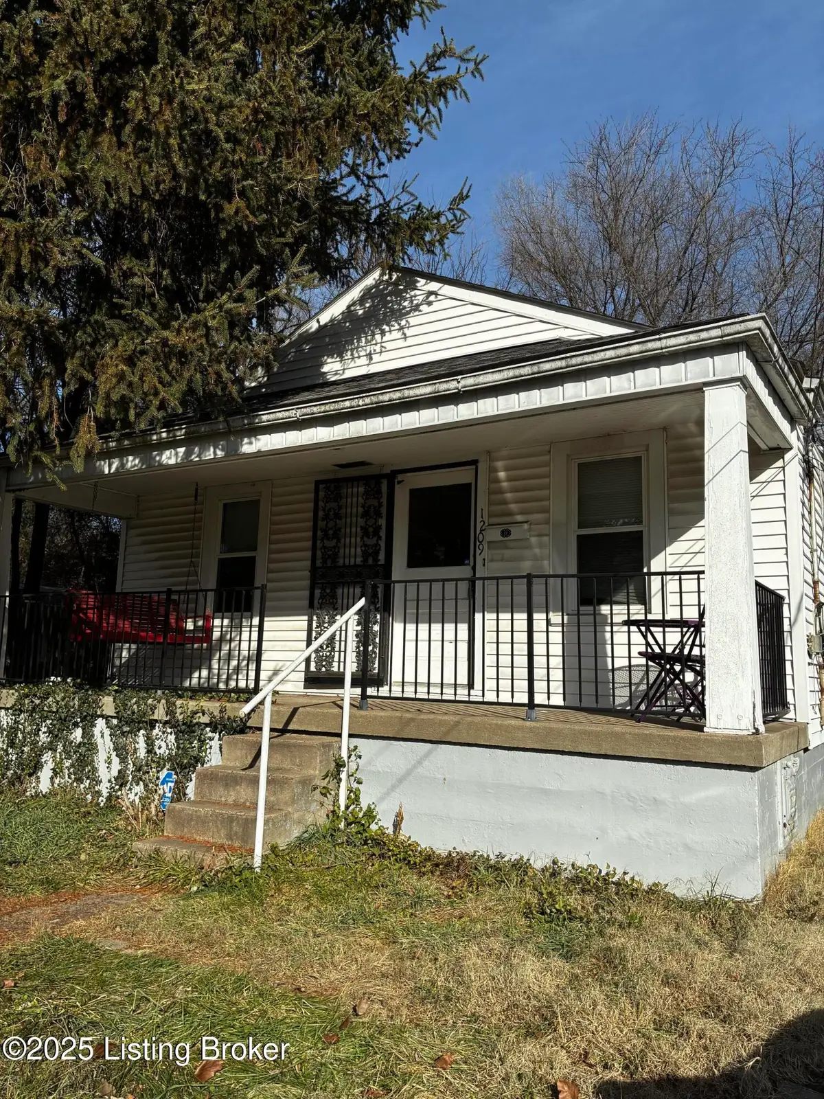 1209 Weller Ave, Louisville, KY 40208 - #1