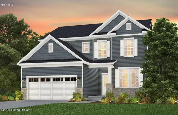 16906 Aiken Ridge Cir, Louisville, KY 40245