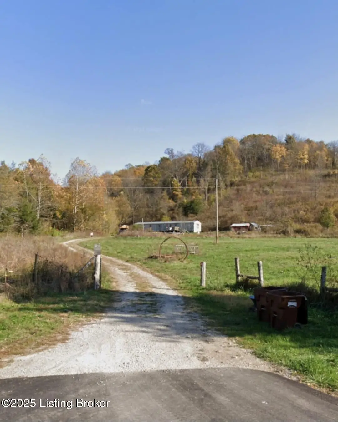 1175 Joyce Mill Rd, Bedford, KY 40006 - Image #1