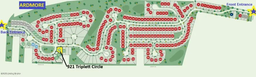 921 Triplett Cir, Shelbyville, KY 40065 - Image #2