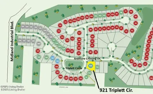 921 Triplett Cir, Shelbyville, KY 40065 - Image #3