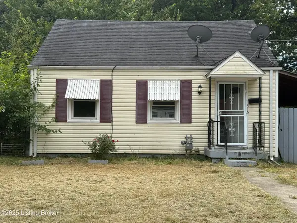 318 Freeman Ave, Louisville, KY 40214