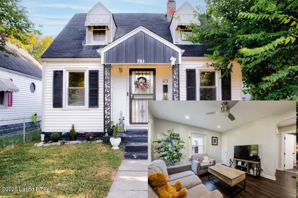 703 W Florence Ave, Louisville, KY 40215