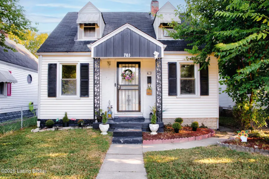 703 W Florence Ave, Louisville, KY 40215 - Image #2
