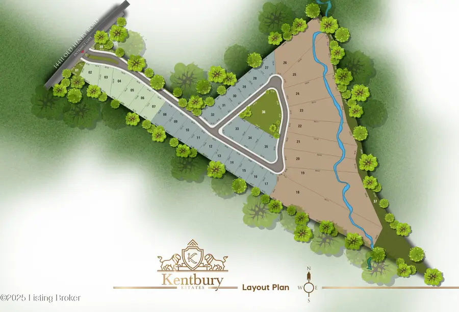 Lot 23 Littlecote Ln, Louisville, KY 40245 - Image #2