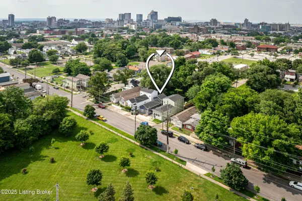 609 E Caldwell St, Louisville, KY 40203