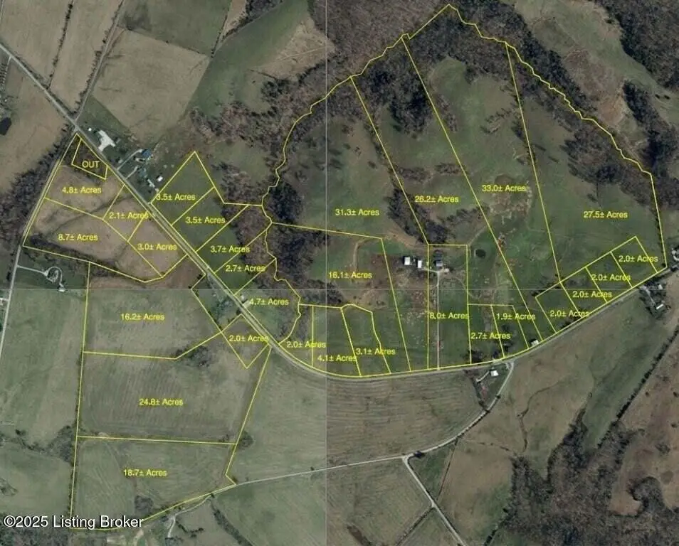 8812 Millerstown Rd, Clarkson, KY 42726 - Image #1