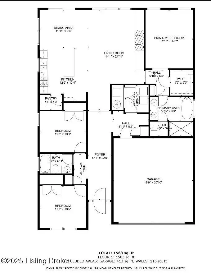 9349 Cross Meadows Cir, Louisville, KY 40291 - Image #2