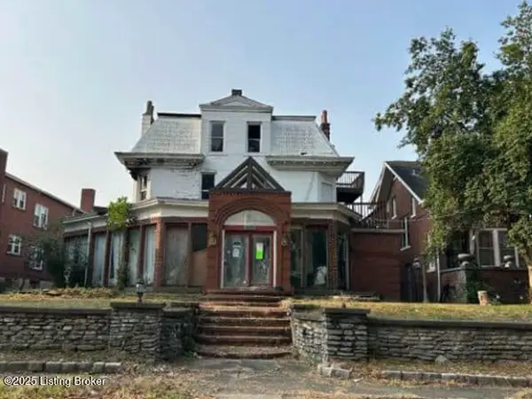 4612 W Broadway, Louisville, KY 40211