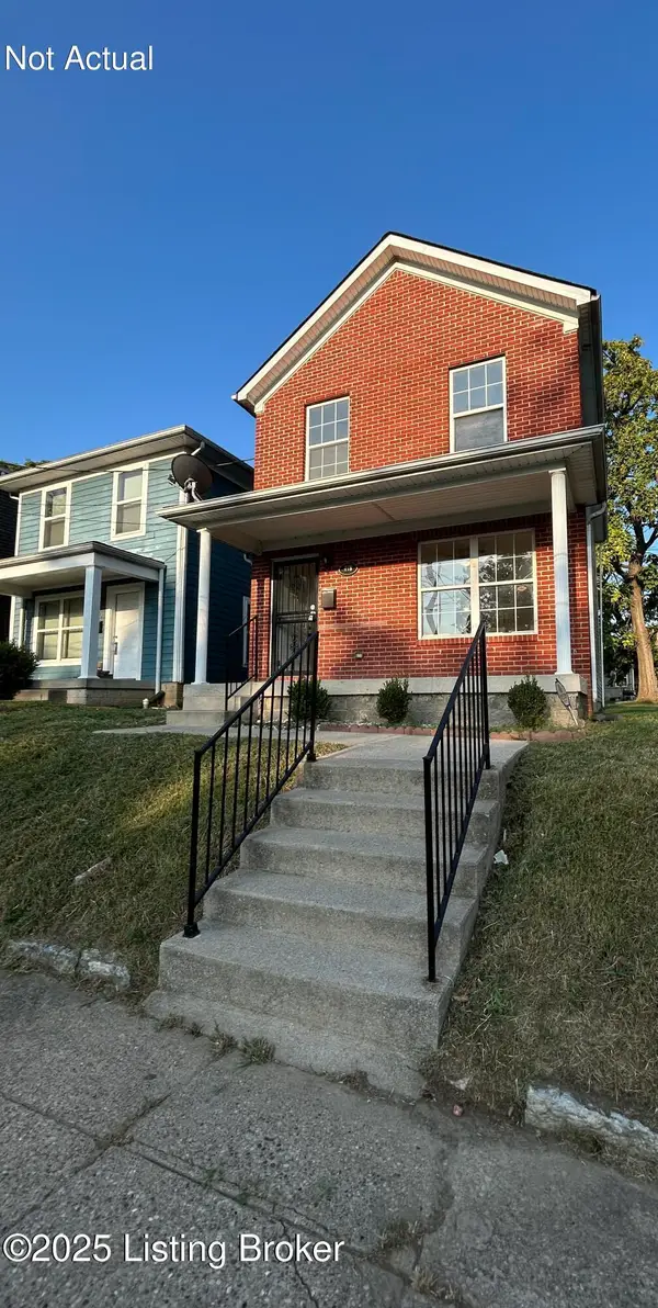 418 W Dr W. J. Hodge St, Louisville, KY 40203