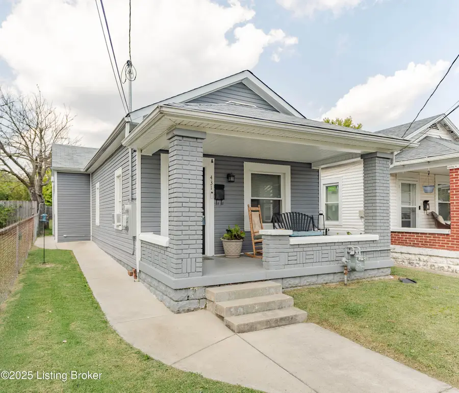 431 E Brandeis Ave, Louisville, KY 40217 - Image #2
