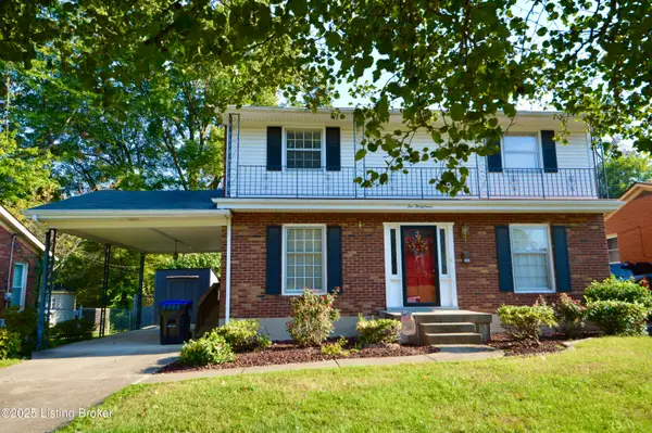 1035 Runell Rd, Louisville, KY 40214