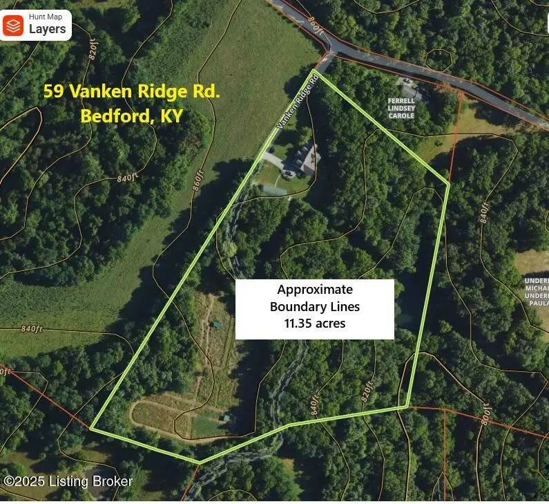 59 Vanken Ridge Rd, Bedford, KY 40006 - Image #3