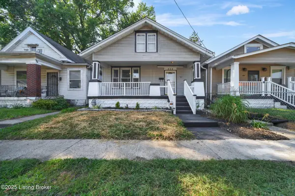 802 Sutcliffe Ave, Louisville, KY 40211