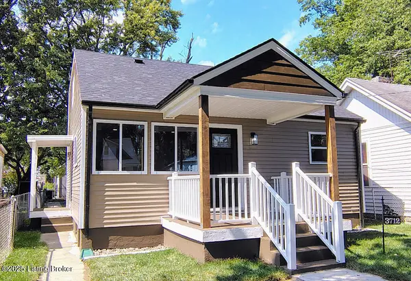 3712 Kahlert Ave, Louisville, KY 40215