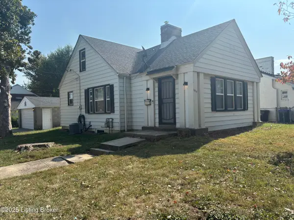 1319 Larchmont Ave, Louisville, KY 40215