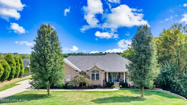 354 Peach Orchard Cir, Fisherville, KY 40023