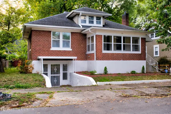 117 S Shawnee Terrace, Louisville, KY 40212