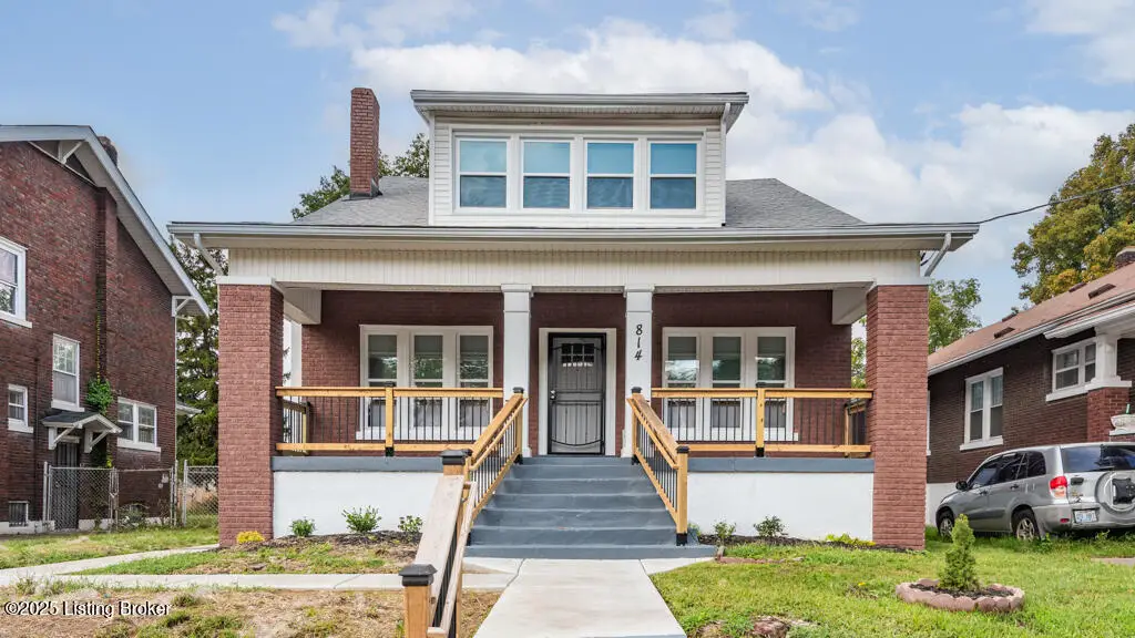 814 Cecil Ave, Louisville, KY 40211 - Image #1
