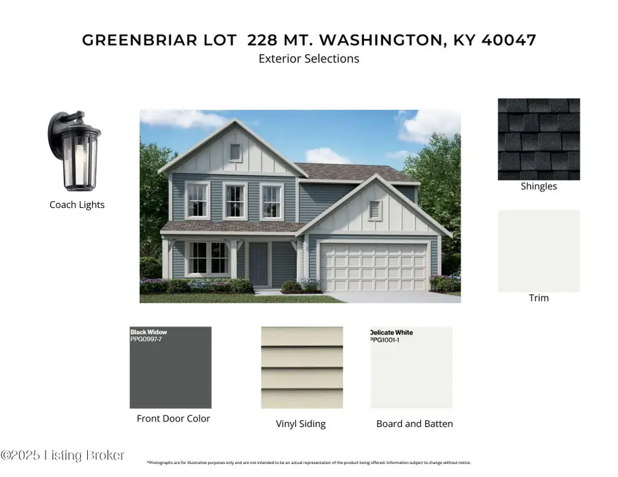 184 Bethel Springs Dr, Mount Washington, KY 40047 - Image #2