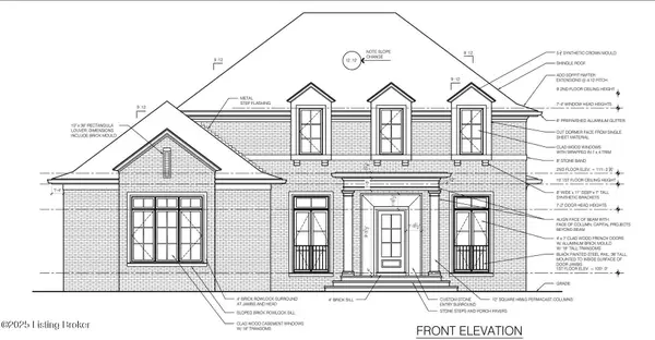 8231 Sutherland Farm Rd, Prospect, KY 40059