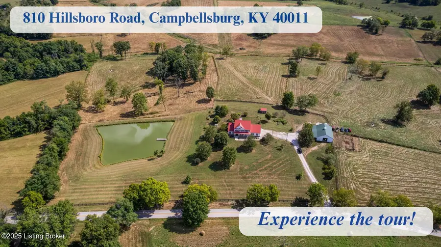 810 Hillsboro Rd, Campbellsburg, KY 40011 - Image #3