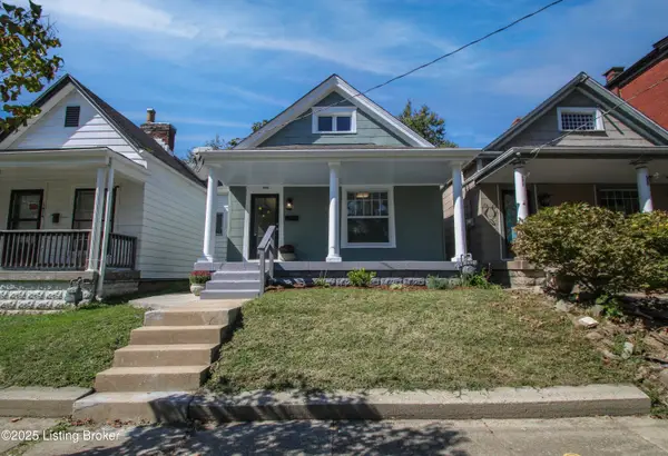 1410 S Floyd St, Louisville, KY 40208