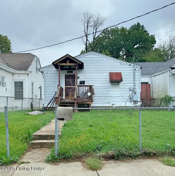 861 S 32nd St, Louisville, KY 40211 - Image #1