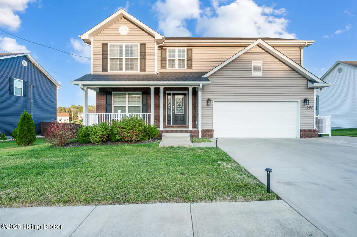 502 Fox Ridge Rd, Radcliff, KY 40160 - Image #1